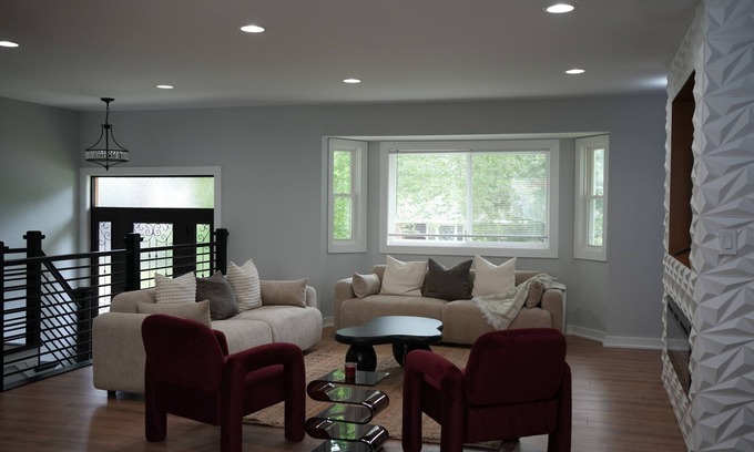 Forest Glen Maison | Stylish 3BR Silver Spring 5-min walk to Metro