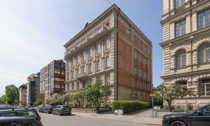 Ostermalm Appartement | Stylish and Central Stockholm Östermalm Apartment