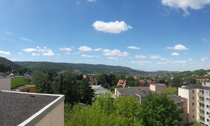 Bad Harzburg Appartement | Stylish and comfortable vacation apartment