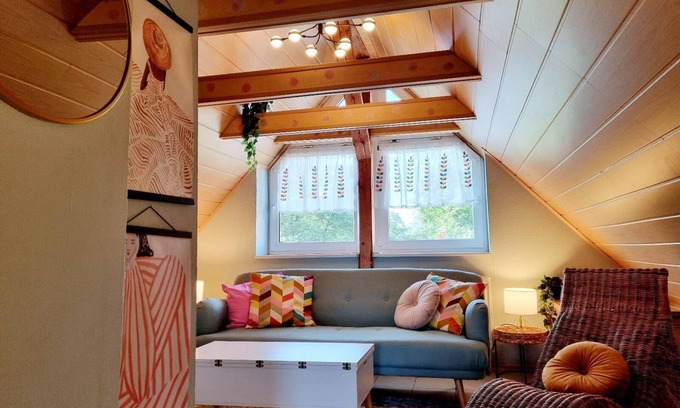 Waldmuenchen Appartement | Stylish and cozy vacation apartment (45sqm) for 3 people