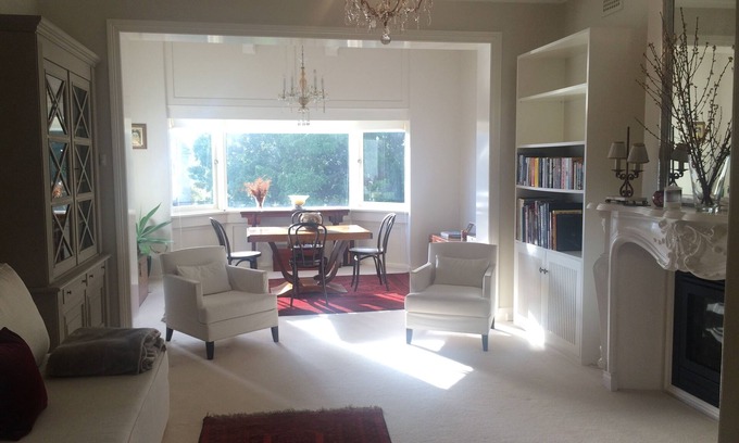 Woollahra Appartement | Stylish and Elegant 2B 1Study 1.5Bath Apt Woollahra