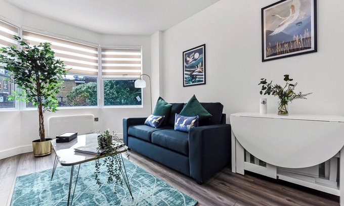 Crouch End Appartement | Stylish and Family Friendly 3 Bedroom Apartment