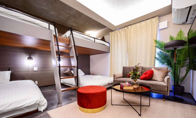 Higashiazabu Appartement | Stylish and cozy space! / Alt Stay Azabudai 302