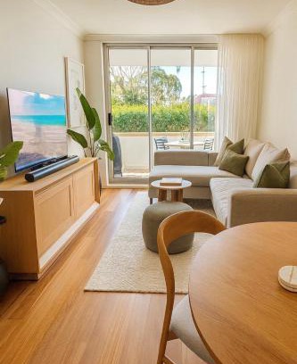 Bondi Appartement | Stylish and perfectly located Bondi Beach hideaway