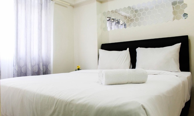 Gading Appartement | Stylish and Posh 1BR Gading Nias Apartment