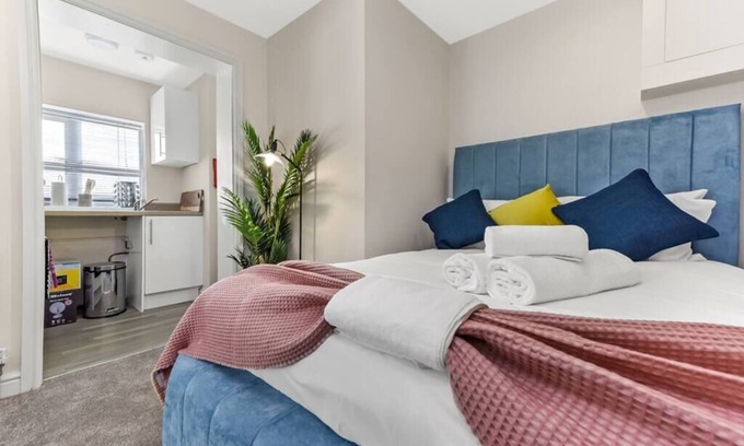 Chase Appartement | Stylish and Snug Studio - All You Need