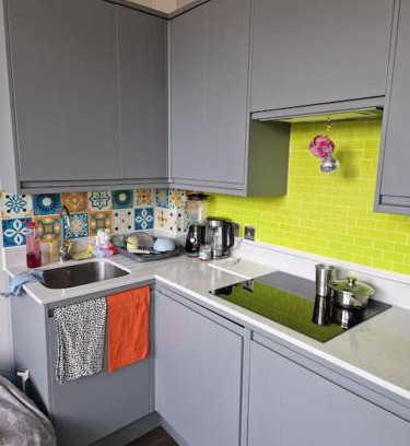 Havering Appartement | Stylish and spacious new flat