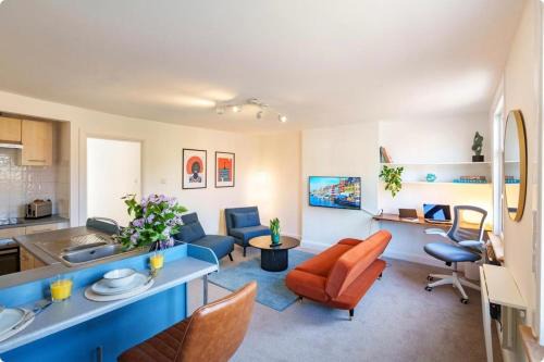 Livesey Appartement | Stylish and Spacious Peckham Flat