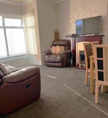 South Shore Appartement | Stylish and Spacious two-bedroom Apartment