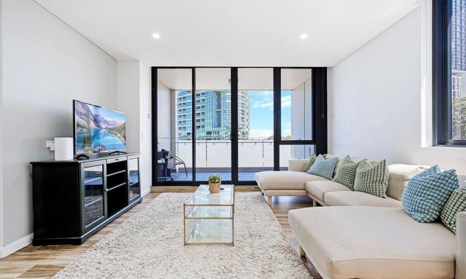 Sydney Olympic Park Copropriété | Stylish Apartment Steps from Sydney Olympic Park