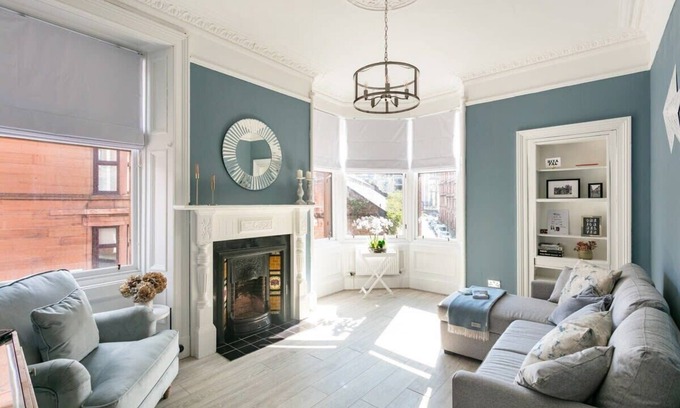 Glasgow Westend Copropriété | Stylish Apartment in Glasgow's West End