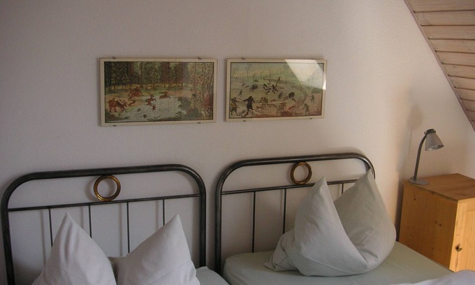 Leutenbach Appartement | Élégant appartement II dans une distillerie de fruits et de Franconie