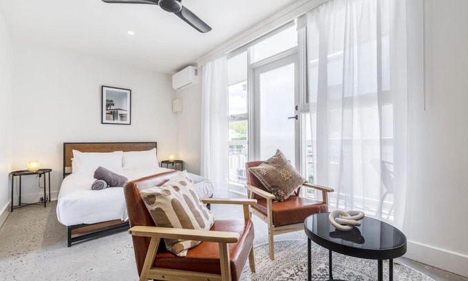 Carlton Appartement | Stylish Apartment in Carlton - 6415
