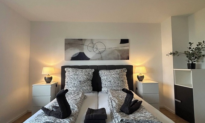 Rodenbach Appartement | Stylish apartment in a prime location