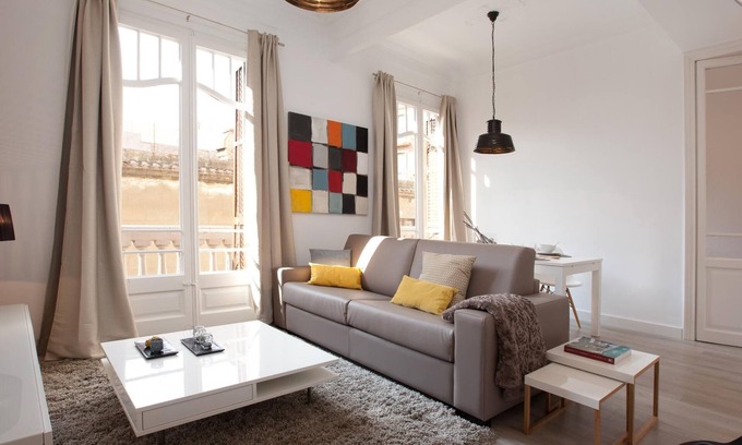 la Vila de Gracia Appartement | Appartement avec style en plein centre 22