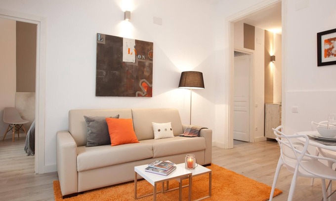 la Vila de Gracia Appartement | Appartement avec style en plein centre B2