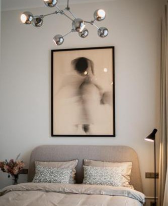 Viljandi Appartement | Stylish Apartment in Historic Villa Doll, City Center
