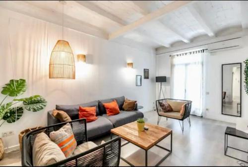 Hostafrancs Appartement | Stylish apartment in Plaça Espanya
