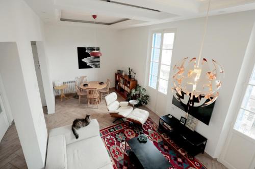 Ville Nouvelle Appartement | Stylish apartment in the heart of downtown Tunis
