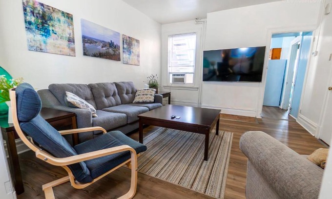 Bloomfield Appartement | Stylish Apt - 2 Queen Bed - Easy Hospital Access