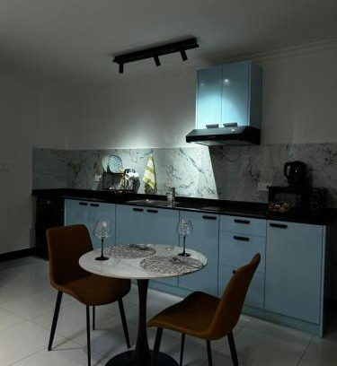 Kivukoni Appartement | Stylish Apt At Mbezi Beach
