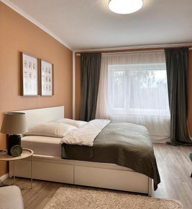 Neukoelln Appartement | Stylish Apt in Neukölln kiez Privat Parkplatz