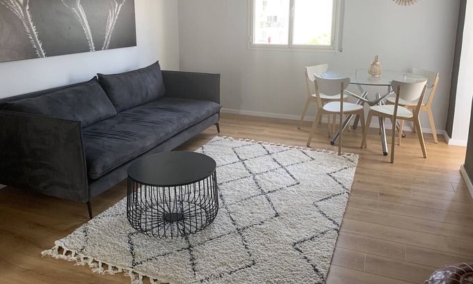 Haifa Appartement | Stylish Apt of the Seagull