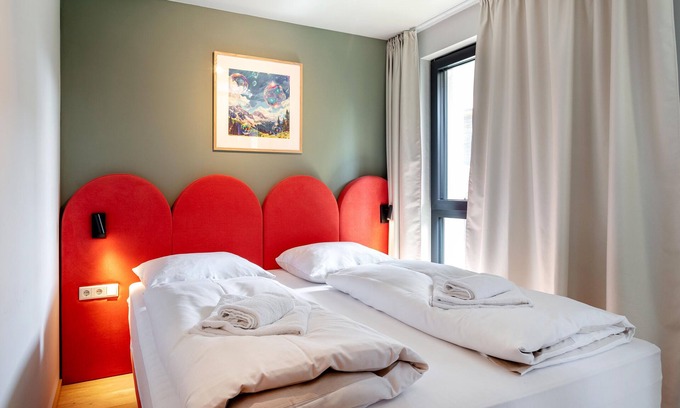 Hopfgarten Markt Appartement | Appartement de vacances stylé, 550m du téléski