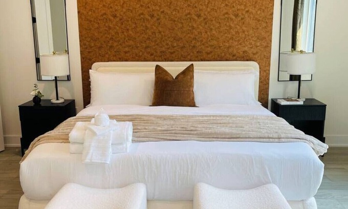MLK Appartement | Stylish Austin Getaway - Central Location