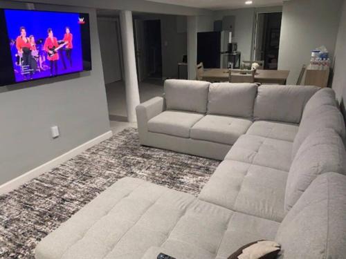 El Paso Appartement | Stylish Basement Studio in Central El Paso - Very spacious