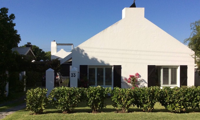 Voelklip Maison | Maison de plage élégante dans un endroit parfait avec piscine privée (2-6 personnes)