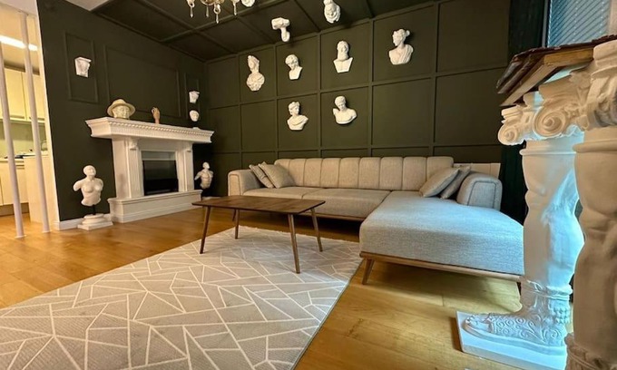 Nisantasi Appartement | Stylish Besiktas flat