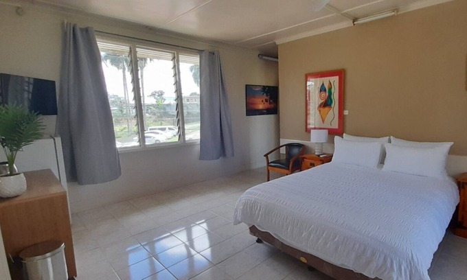 Suva Appartement | Stylish & Bright in the Heart of Suva ~ Queen Bed!