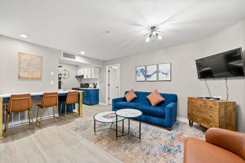 Garden Hills Appartement | Stylish Buckhead Condo: Your Urban Getaway in Atlanta