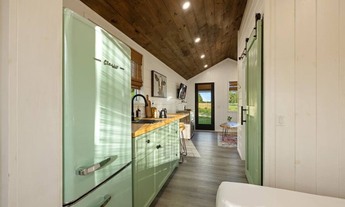 Lake City Cabine | Stylish Cabin - Nearby Springs