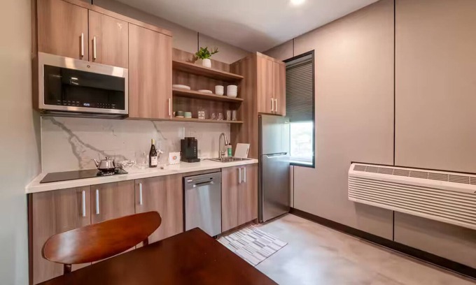 Binghamton Appartement | Stylish "Carousel City" Loft Binghamton, NY