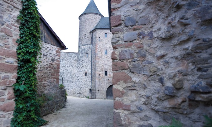 Muerlenbach Autre | Stylish castle house at Bertradaburg Castle