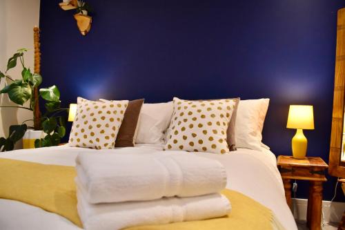 Fairfield Appartement | Stylish centrally-located studio with parking