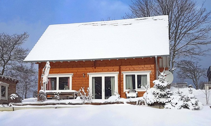 Kuestelberg Maison | Chalet élégant avec sauna
