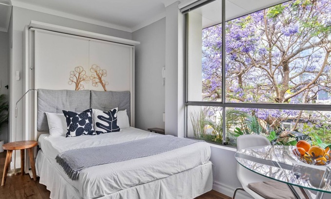 Redfern Appartement | Stylish City Studio in Trendy Redfern