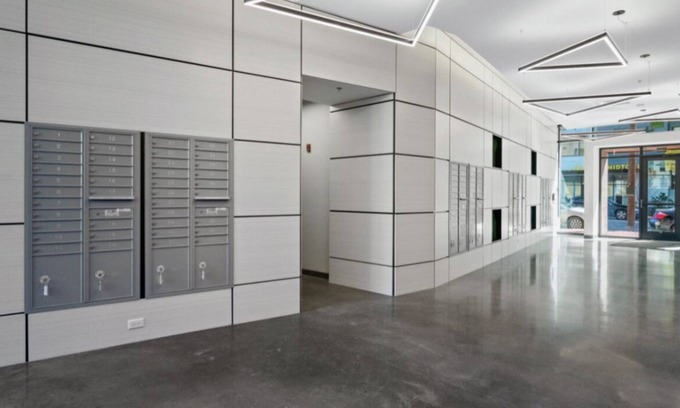City Center Appartement | Stylish & Clean-1 Bedroom Apartment Downtown RVA-Gym, Pool & Parking