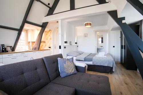Scheveningen Badplaats Appartement | Stylish coastal apartment