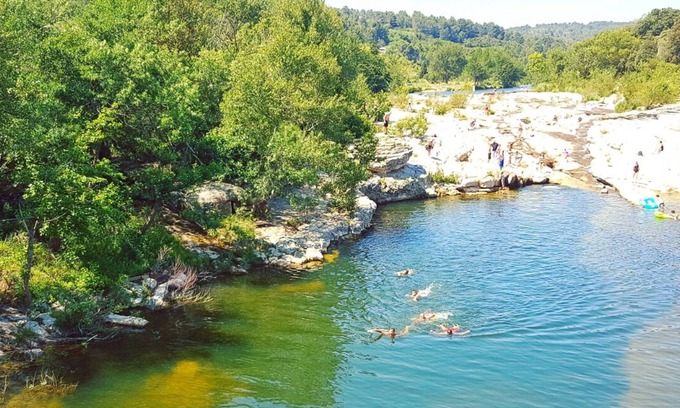 Ribaute Maison | Maison de vacances française élégante et confortable près de Lagrasse et belle rivière
