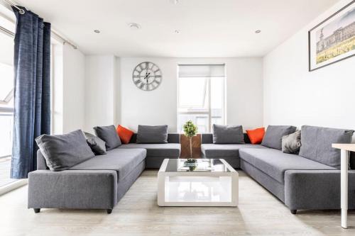 South Harrow Appartement | Stylish & Comfortable Top-Floor Flat in Harrow