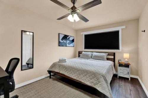 Shelby Township Appartement | Stylish Comfy Shleby Retreat Patio Parking