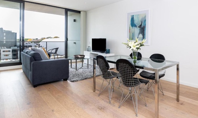 St. Leonards Appartement | Stylish corporate Apartment ALB009706