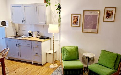 Neukoelln Appartement | Stylish & Cosy Apartment in Berlin, WiFi