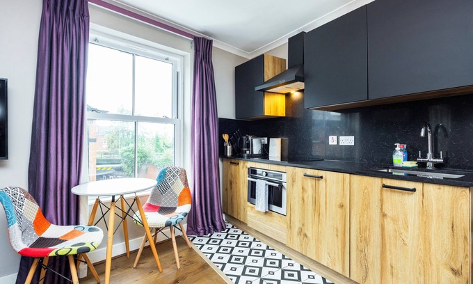 Balham Appartement | Stylish & Cosy Studio in Balham, London SW12 - 2 Minutes From The Station!