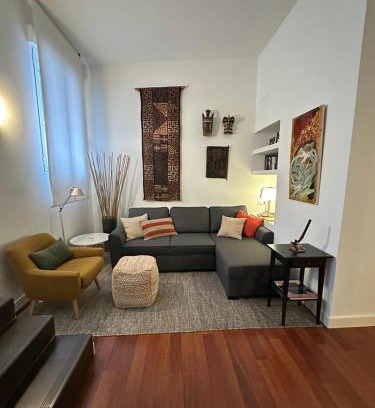 Imperial Appartement | Stylish & Cozy 1BR Steps from Royal Palace | By Airnest