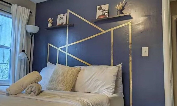 Potomac West Maison | Stylish & Cozy #2 8 mins to DCA & Washington DC